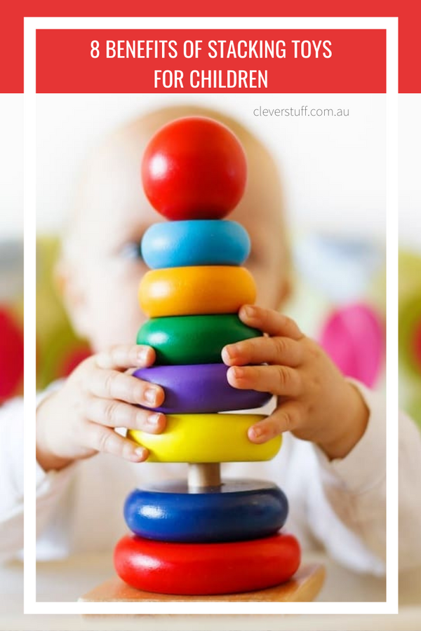 Top Sale Educational Stacking Game Wooden Baby Blocks for