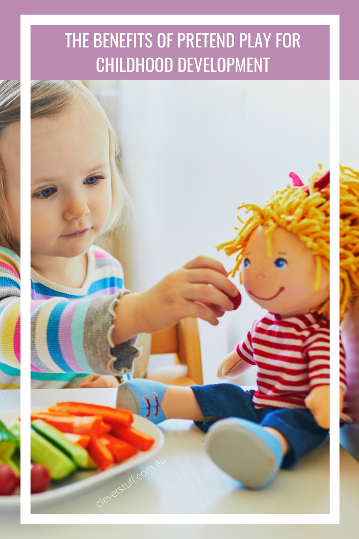 Why Pretend Play Is Important for Kids - Playing Pretend and Child  Development