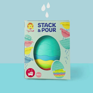 Stack & Pour Bath Eggs