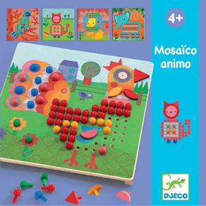 Animo Mosaico - Pattern Peg Board