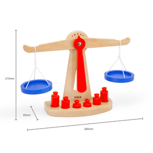 Balancing Scales