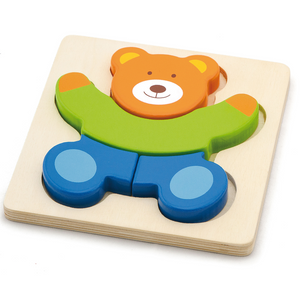 Mini Block Puzzle - Bear