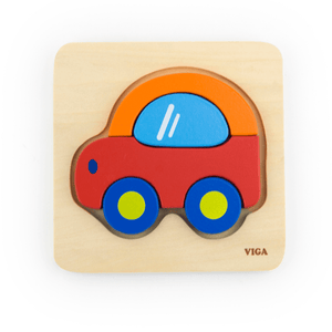 Mini Block Puzzle - Car