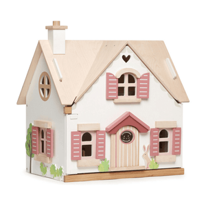 Cottontail Cottage with Furniture