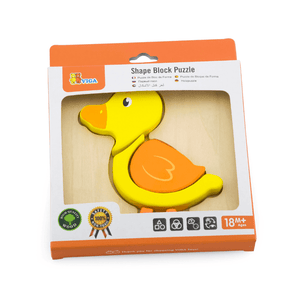 Mini Block Puzzle - Duck