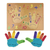 Colourful Hand Puzzle