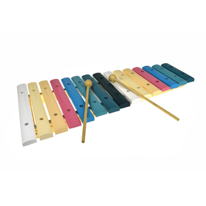 Pastel 15 Key Wooden Xylophone