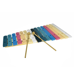 Pastel 15 Key Wooden Xylophone