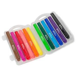 Easi-Grip Triangular Markers - Packet of 12