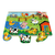 Colourful Farm Puzzle with Knobs