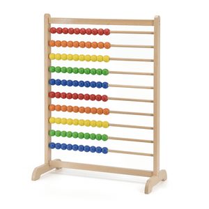 Jumbo Standing Abacus Frame