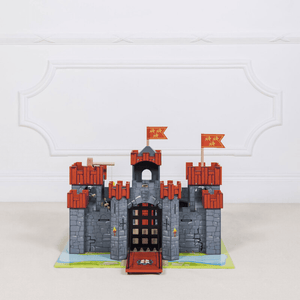 Lionheart Castle Playset