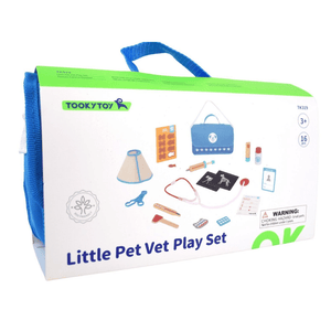 Little Pet Vet Playset