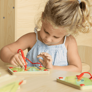 Magnetic Tracing Letters - LOWER CASE