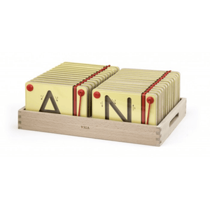 Magnetic Tracing Letters - UPPER CASE