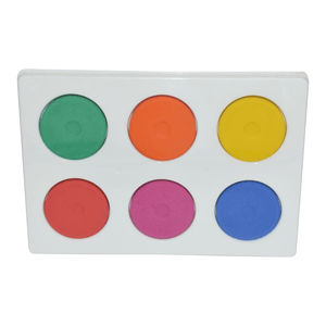 Bright Water Colours - Set of 6