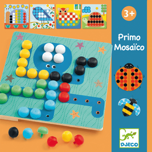 Primo Mosaico - Pattern Peg Board
