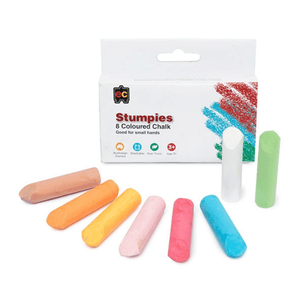 Stumpies Chalk - Packet of 8