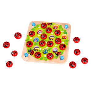 Ladybird Memory Game - Small