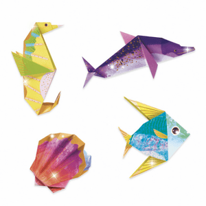 Origami - Sea Creatures