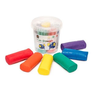 Fun Dough - Set of 6 - Rainbow